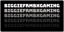 BiggieFrmBx Gaming Fade XXL Gaming Mousepad