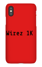 wirezgg iPhone Phone Cases