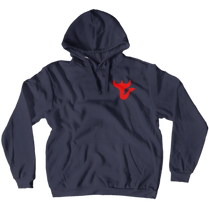 Timbo's Hoodie 1St Logo Small