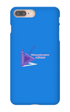 thelazyscorpion iPhone Phone Cases