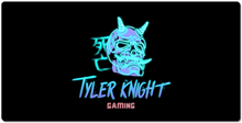 tylerknightgaming XXL Gaming Mousepad