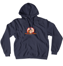 DragonGaymerWaz Hoodies (No-Zip/Pullover)