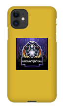 dustingorbit iPhone Phone Cases