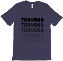 toby666_yt T-Shirts