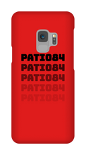 pati084 Samsung Phone Cases