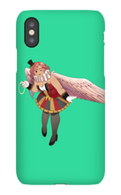 thesyntellavaughn iPhone Phone Cases