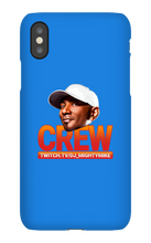 Crew iPhone Phone Cases