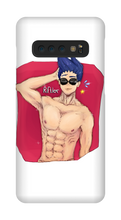 Riftlor daddy collection Samsung Phone Cases