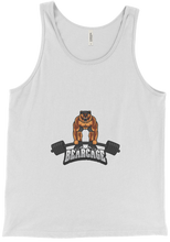 BearCage Tank Top