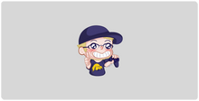 CheesyGamerDude XXL Gaming Mousepad