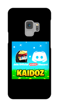 kaidoz Samsung Phone Cases