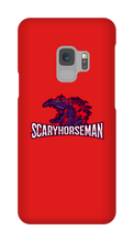 scaryhorseman Samsung Phone Cases