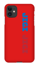 Jigi iPhone Case