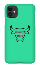 BullsFan1976 iPhone Phone Cases