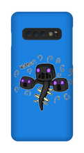 The Wither Boss Samsung Phone Cases