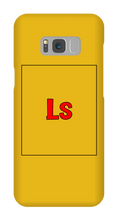 Capinha Samsung Logo Canal