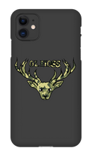 ol_hoss iPhone Phone Cases