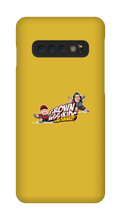 grownasskidsunchaned Samsung Phone Cases
