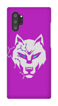Bionic Wolf Samsung Phone Cases