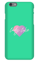 ladylikesophie iPhone Case colour