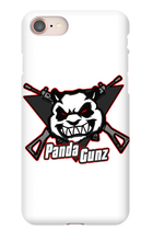 Gritty Logo iPhone Phone Cases