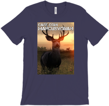 Camiseta Café com MarcusVonAh