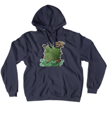 Friend Fungus Hoodies (No-Zip/Pullover)