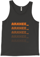 ARXHEE_  Fade Tank Top