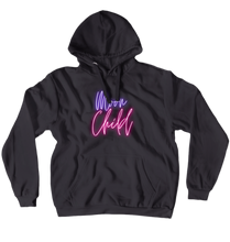 Neon Moon Pullover Hoodie