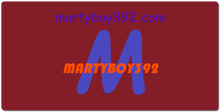 martinez392 XXL Gaming Mousepad