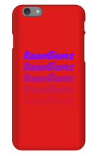 keengamz iPhone Phone Cases