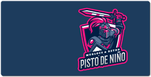 pisto_de_nino XXL Gaming Mousepad