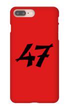 ms47team iPhone Phone Cases