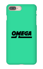 omega_lst iPhone Phone Cases