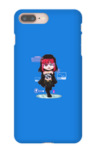 charechii iPhone Phone Cases