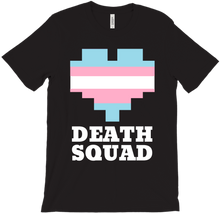 Death Squad 2 Trans Logo T-Shirt!