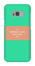 stephenslife Samsung Phone Cases