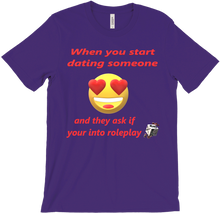 Roleplay Emoji T