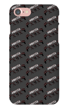 jdhertz - Omerta iPhone Phone Cases