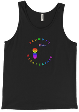 pop4ex Inspired Tank Top