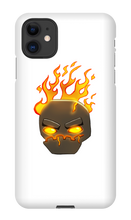 firegolembr iPhone Phone Cases