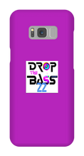 dropthebass samsung phonecase