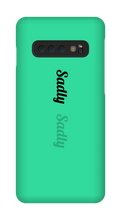 Sadly Samsung Phone Cases