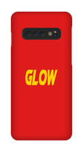 GLOW Samsung Phone Cases