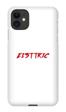 rb_el3ttric iPhone Phone Cases