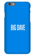thydave_ iPhone Phone Cases