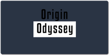 originodyssey XXL Gaming Mousepad