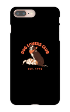 Dog Lovers Club iPhone Phone Cases