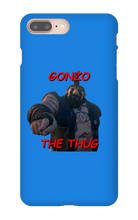 GonzoTheThug iPhone Phone Cases