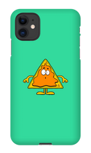 public_nachos iPhone Phone Cases